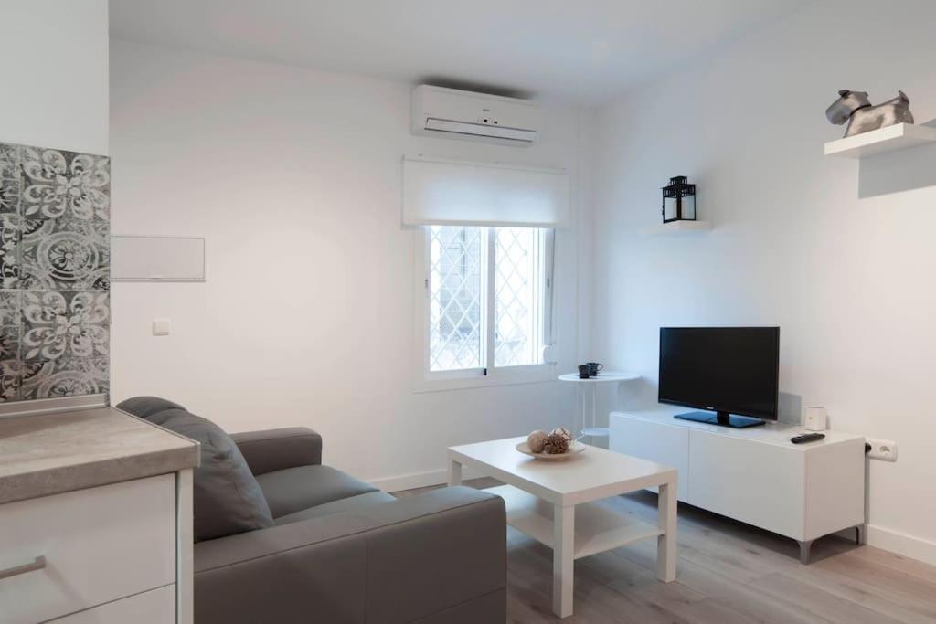 Moderno Apartamento En Plaza Merced มาลากา ภายนอก รูปภาพ